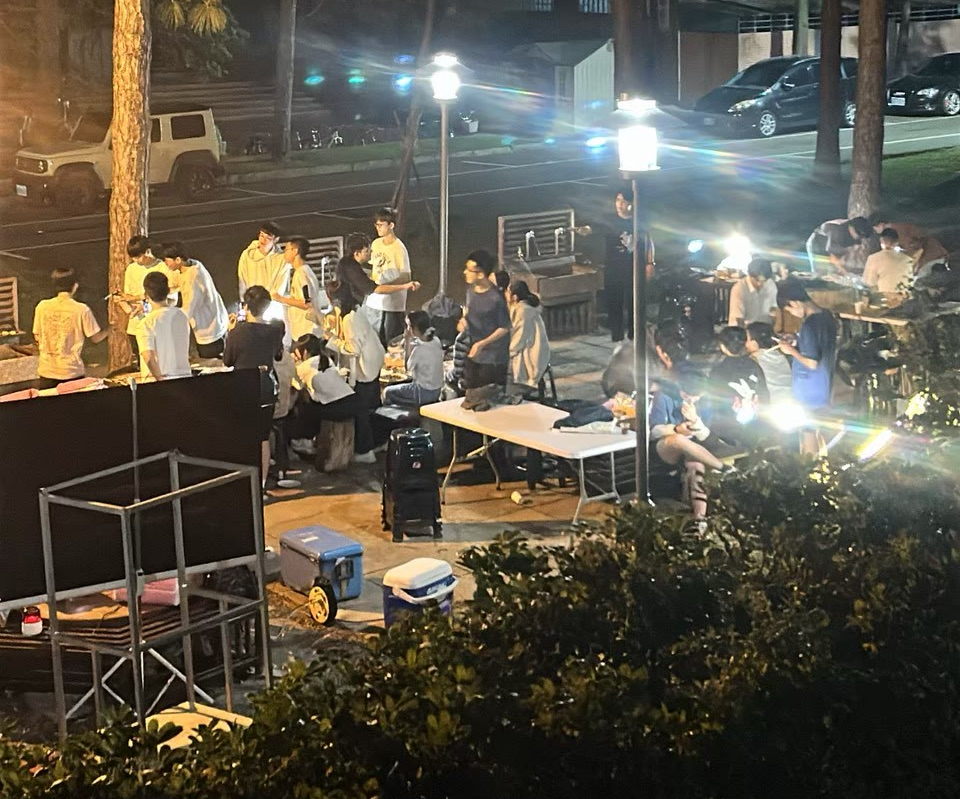 114學年度系烤活動影像