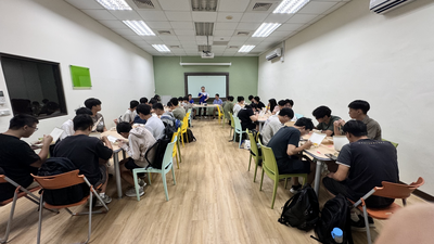 113學年主任及大一導師與新生座談