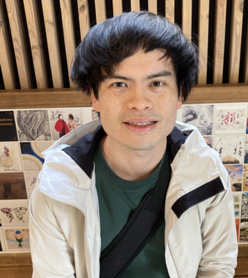 【統計所】王柏安 助理教授圖片